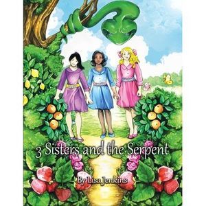 3 Sisters and the Serpent -- Lisa Jenkins